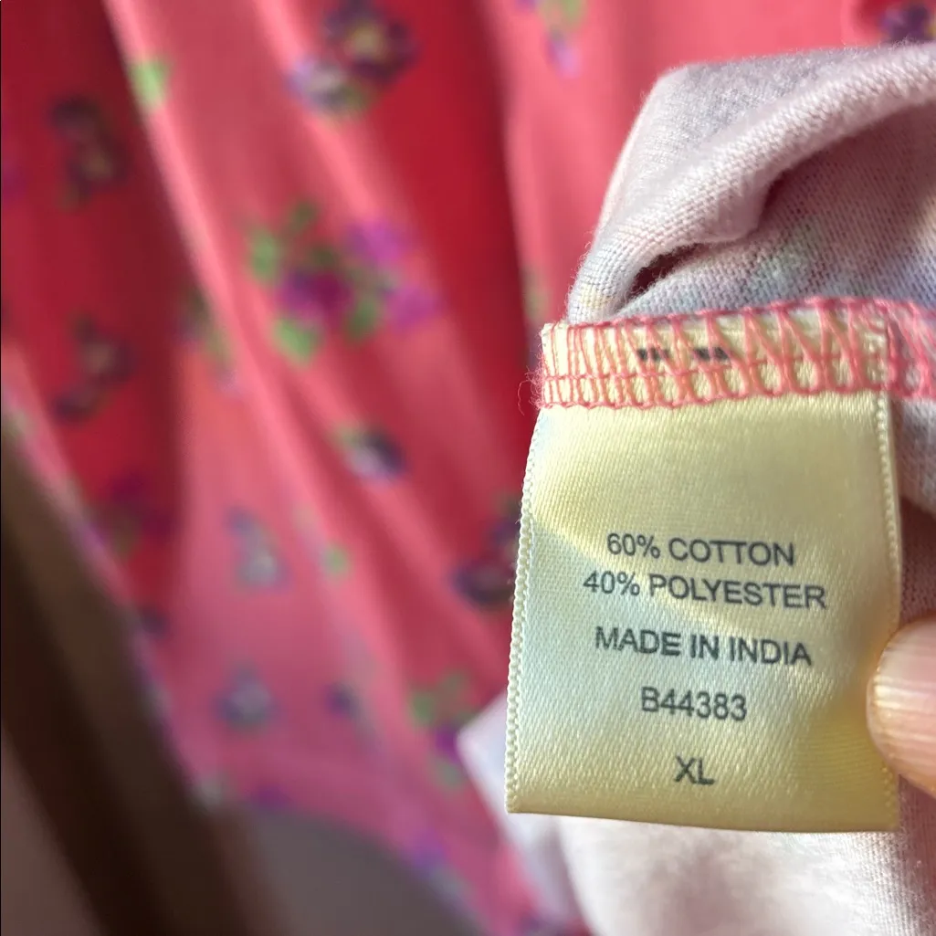 BLAIR Floral Top xl - Image 3