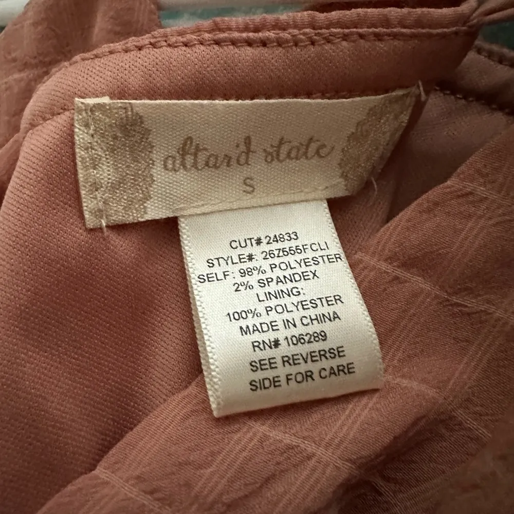 Janeese Dress Mauve - Image 4