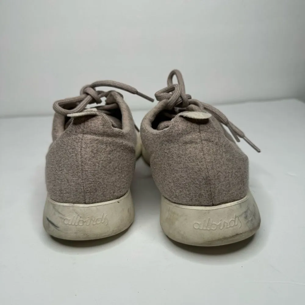 Allbirds blush sneakers size 8 - Image 6