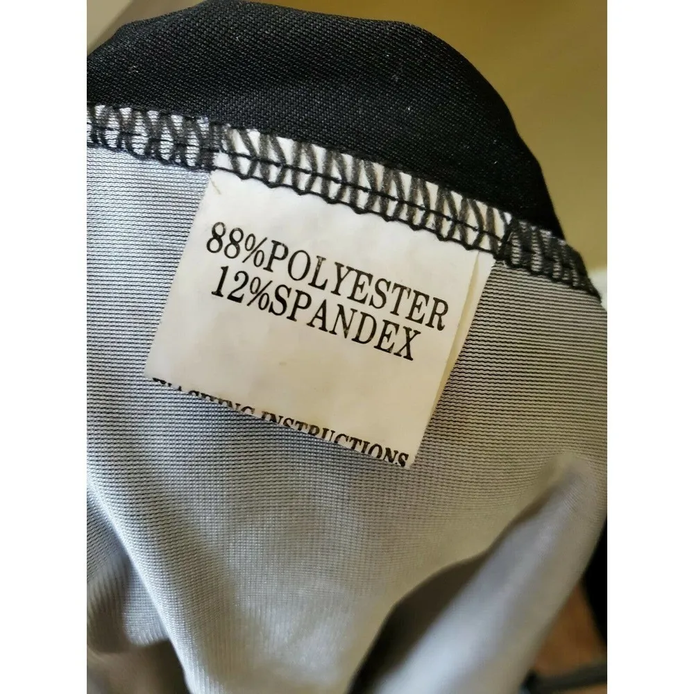 new summer slim tank top street culture Size Small Black - Image 5