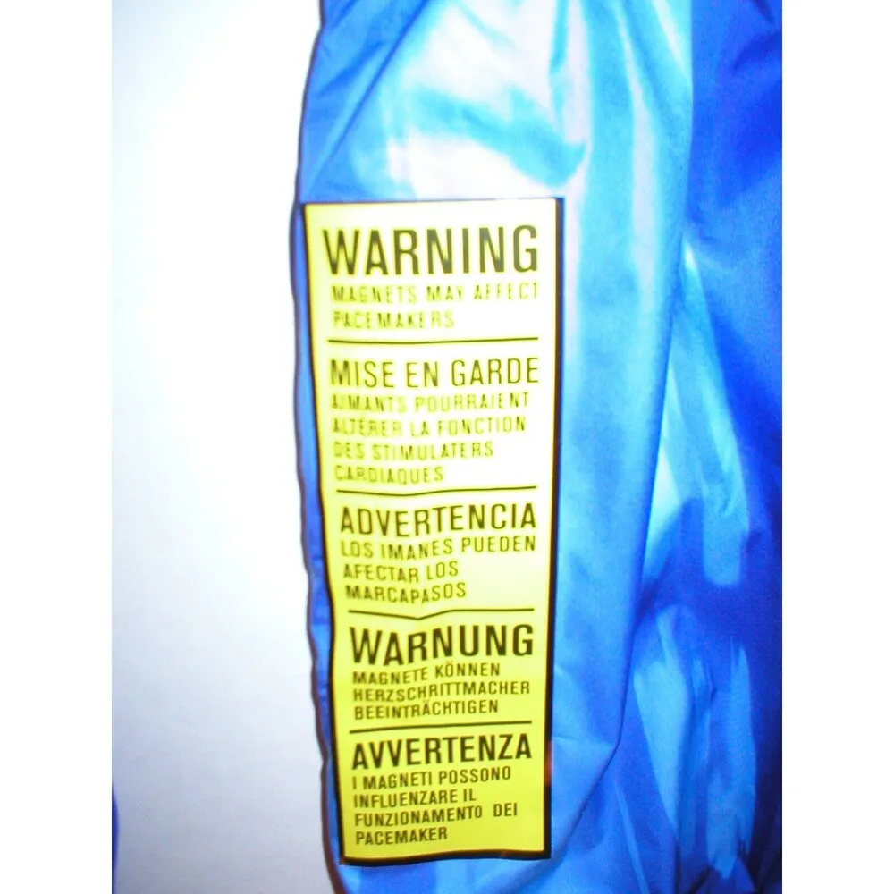 New Womens Under Armour Storm L Dark Blue Jacket Rain Vest Run All Season NWT - Image 8