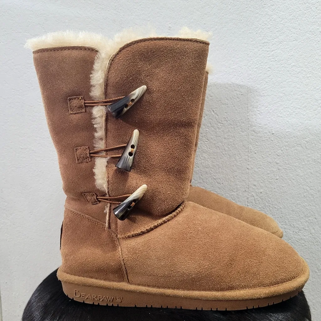 Bearpaw Jade Boots Womens Size 11 - Image 3