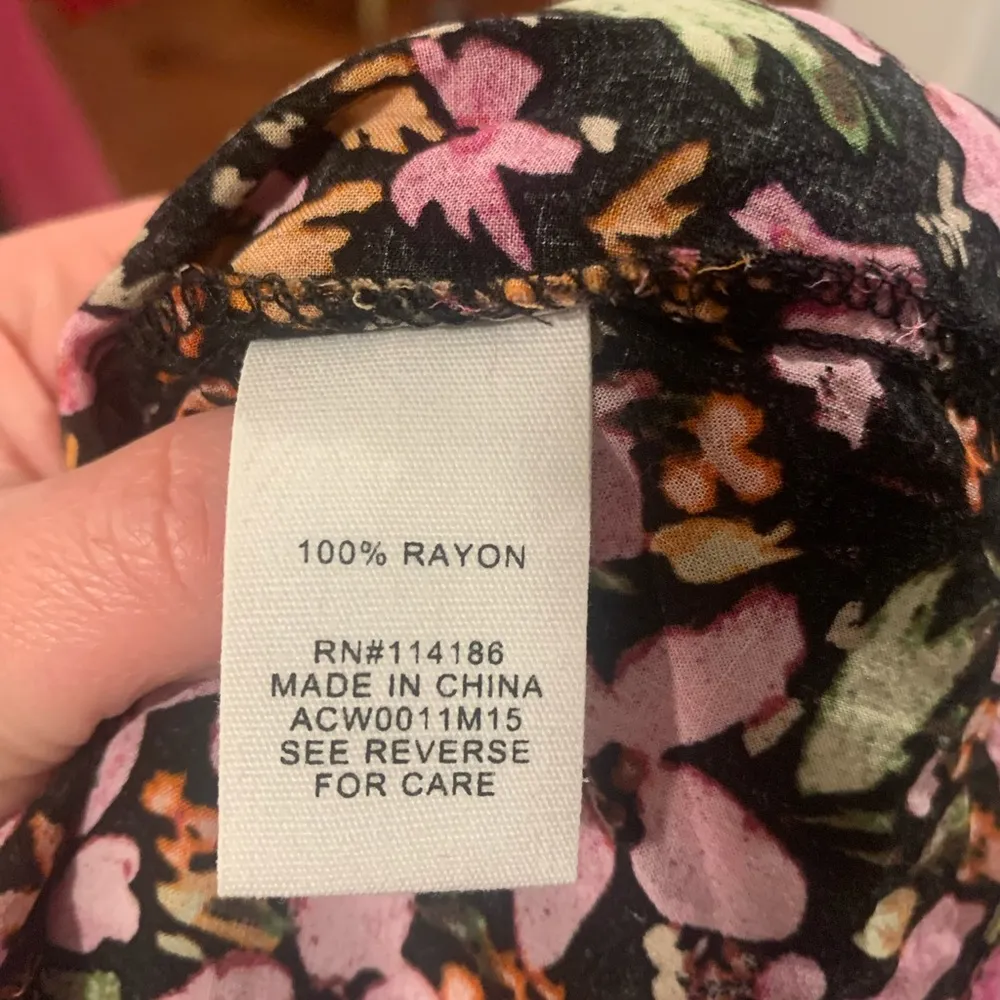 Adyson Parker | floral print blouse - Image 2