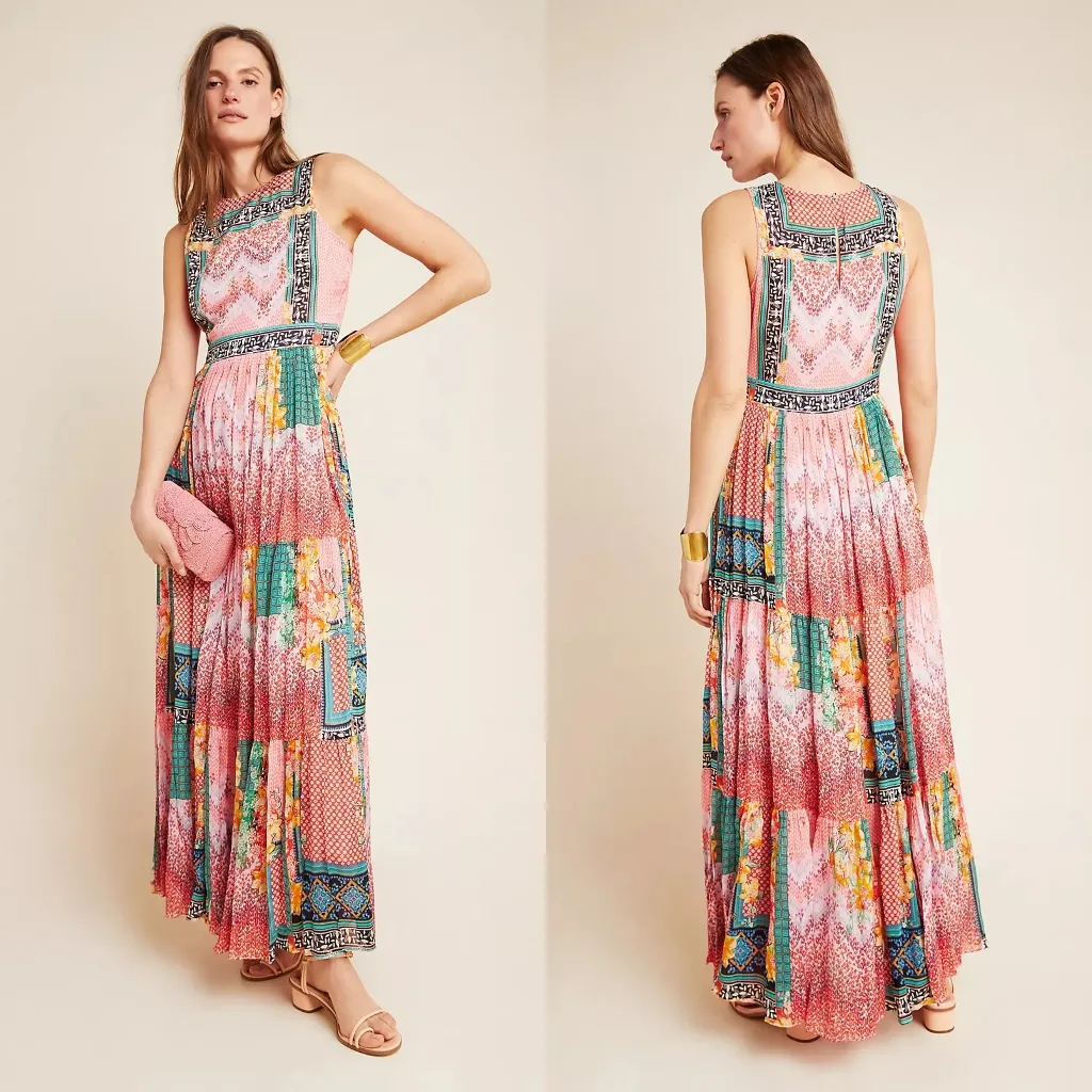 Bhanuni by Jyoti Alessandra Maxi Dress - Image 2