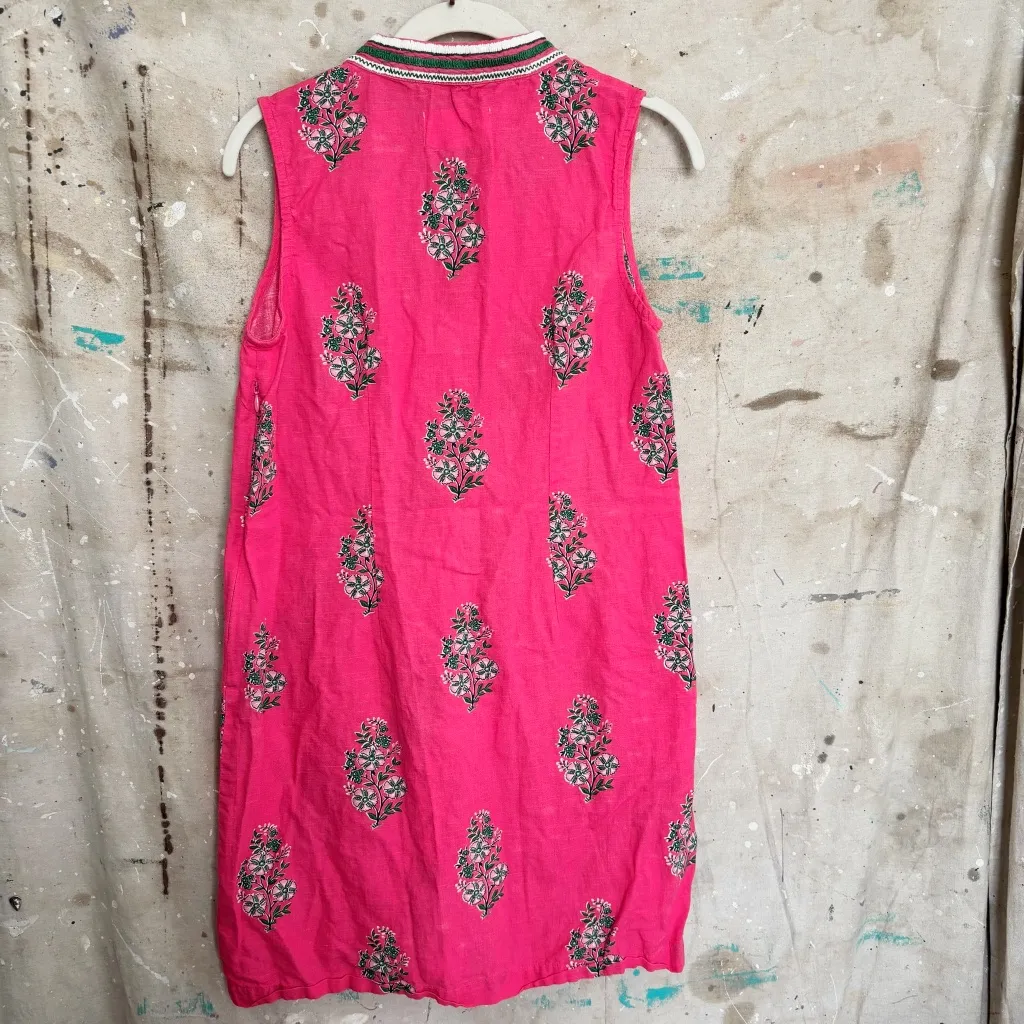 Printfresh Ocean View Shift in Bouquet Blossoms - Image 4