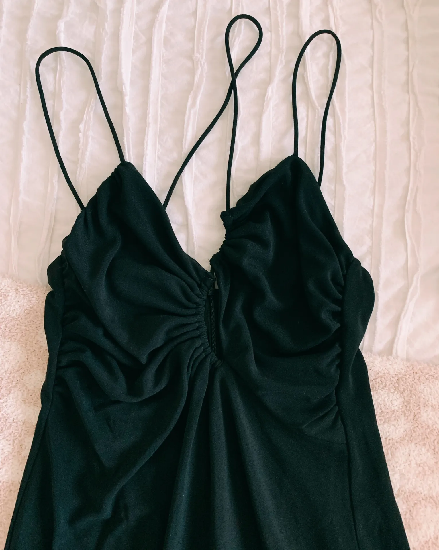 Cut Out Dress - Image 6