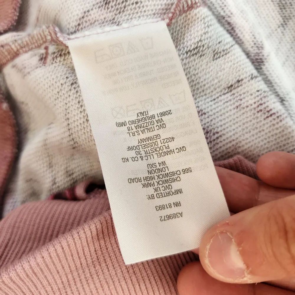 The Muses Lounge French Terry Zip - Image 2