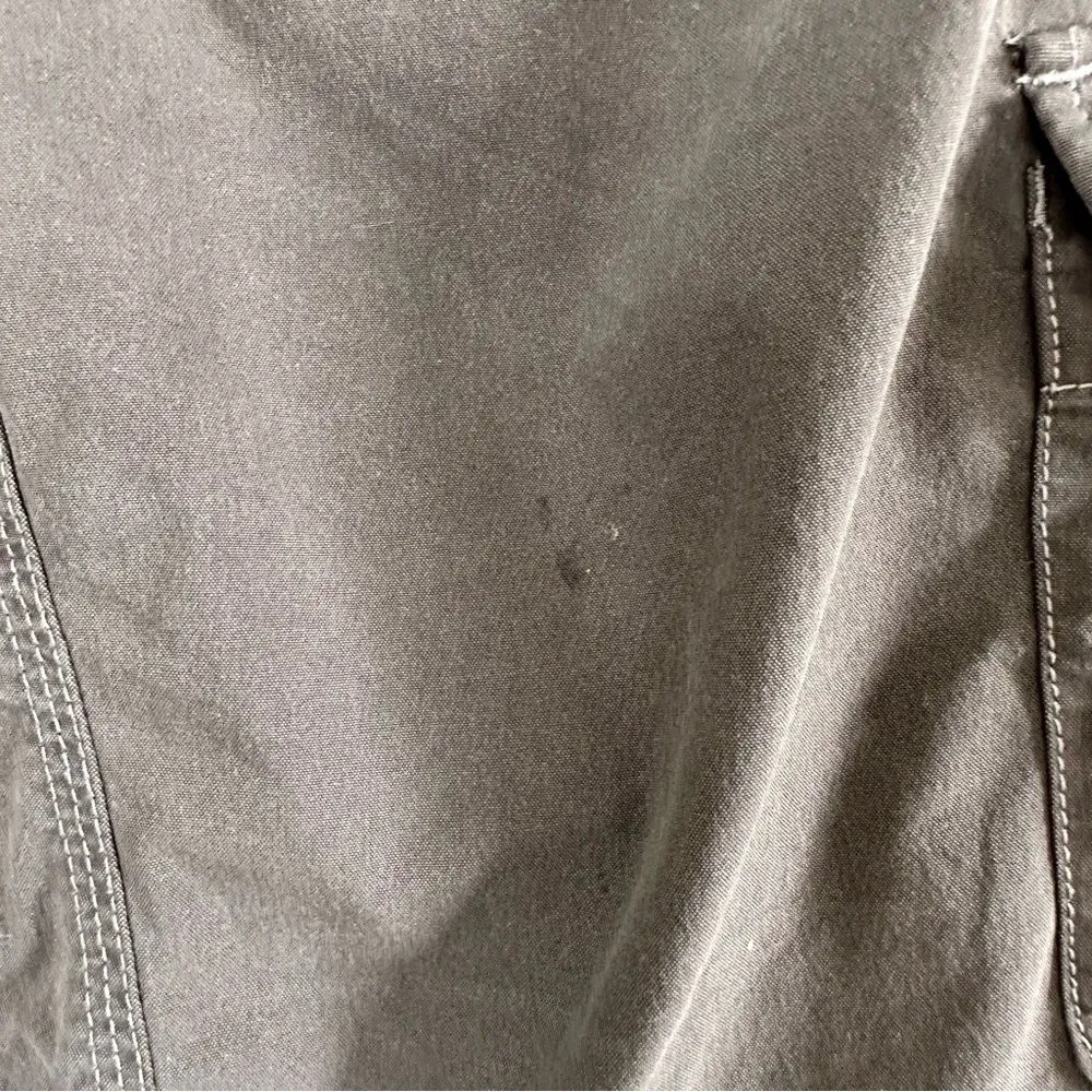 Kuhl Women’s 10 Grey Shorts Hiking Outdoors - Image 2