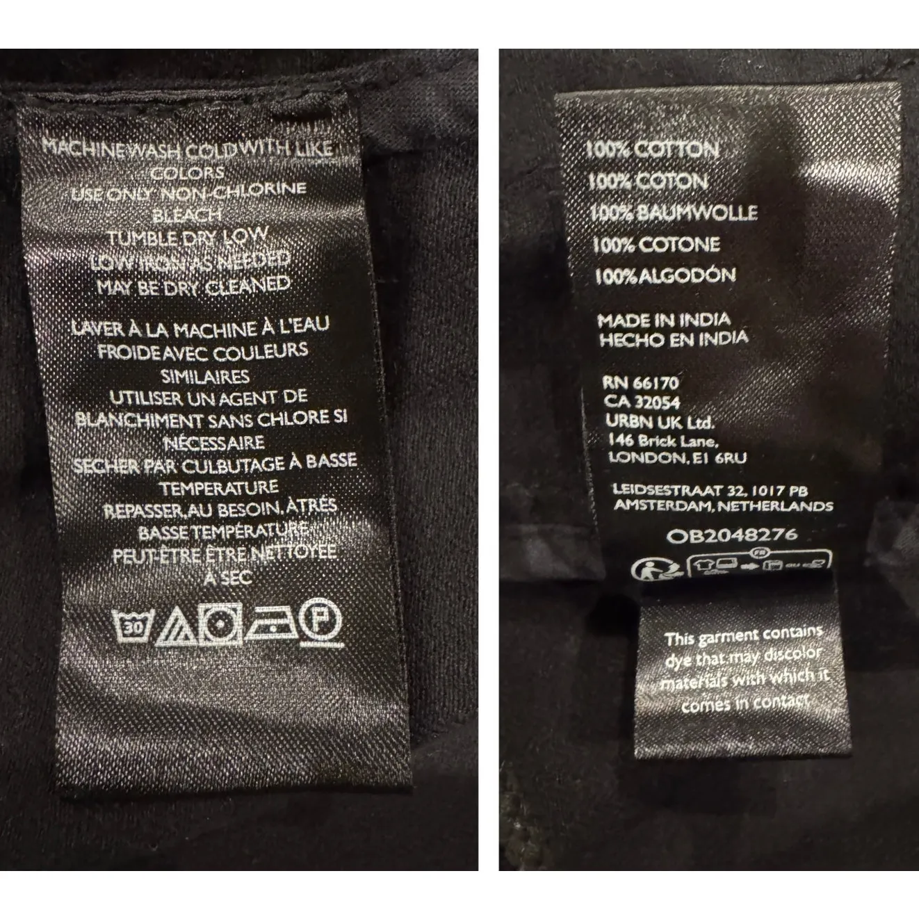 Free People Arya Cotton Twill Utility Jacket Size Medium - Image 11