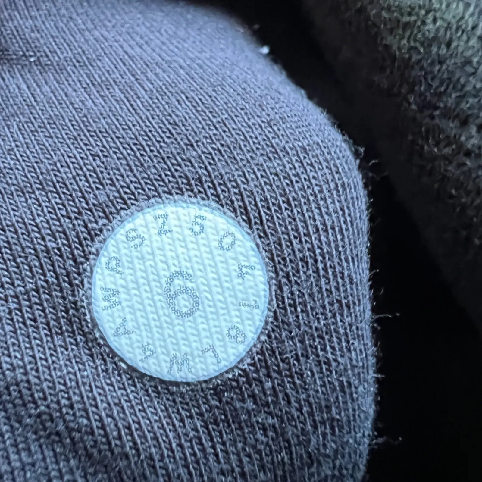 Lululemon Full Zip Scuba Hoodie Camo Fitted Fleece Women Size 6 Athletic Casual - Image 7