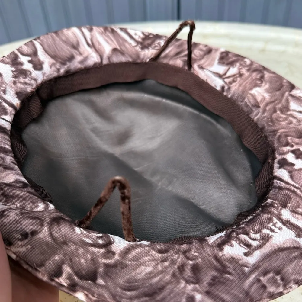 Vintage Cloche - Image 8