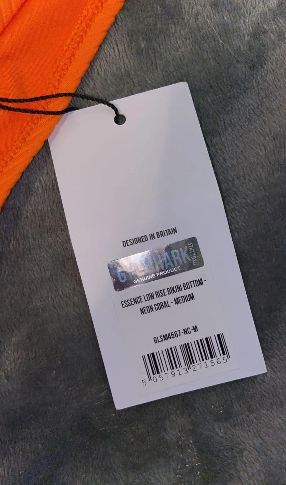 Gymshark Bathing Suit - Image 3