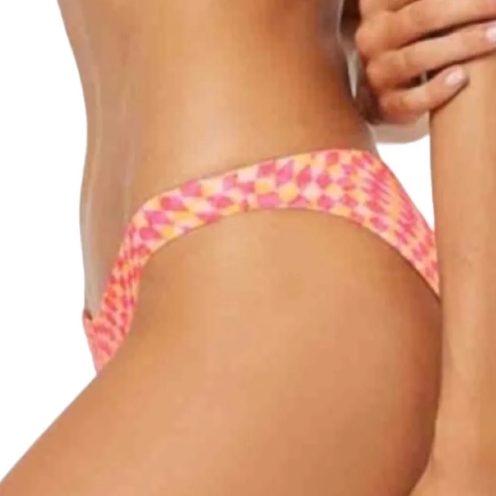 L*SPACE Camacho Bottom Classic Heat Waves Style SACMC22P Size Large NWT - Image 4