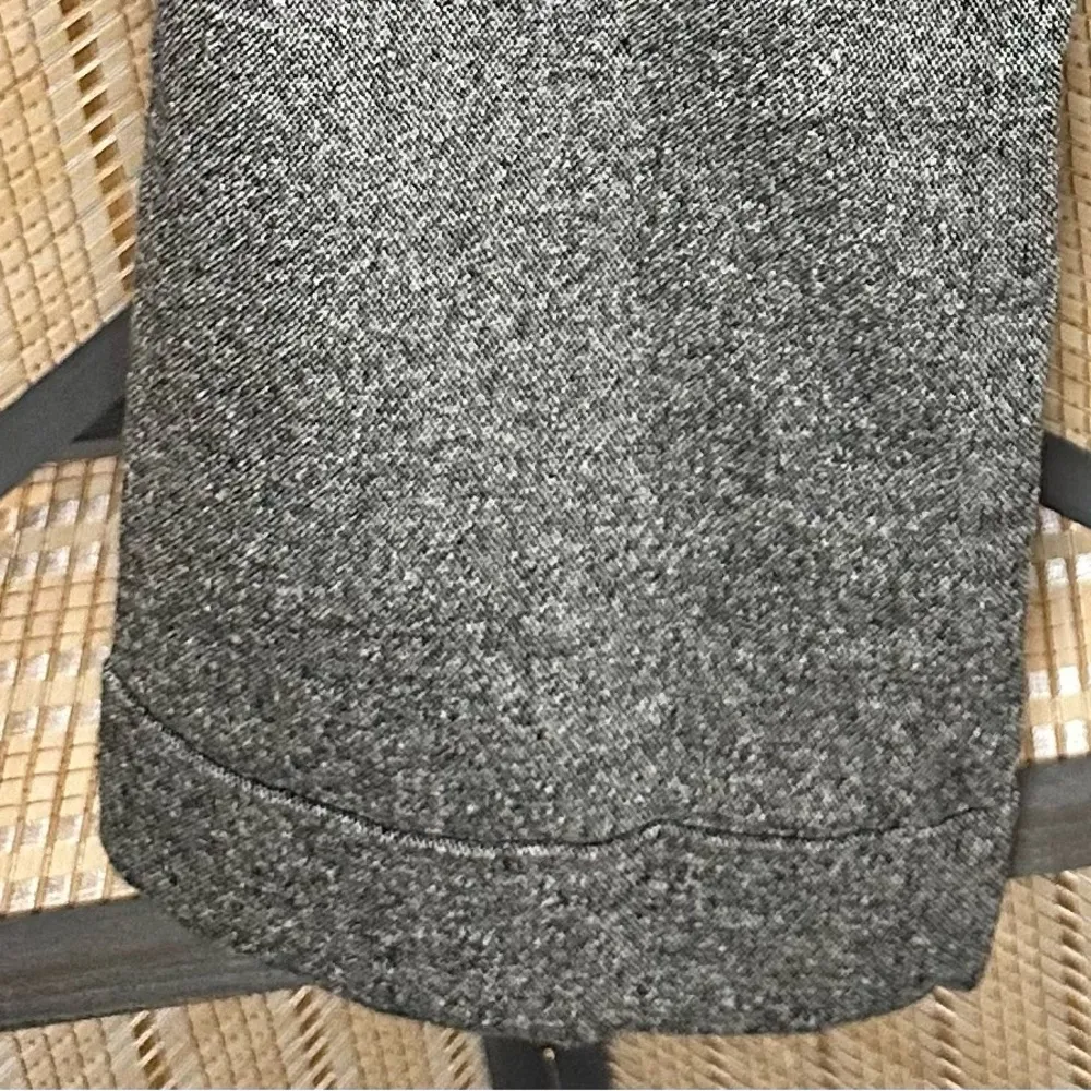 Ann Taylor Loft Julie Wool Blend, Fully-lined Tweed Trousers - Image 7