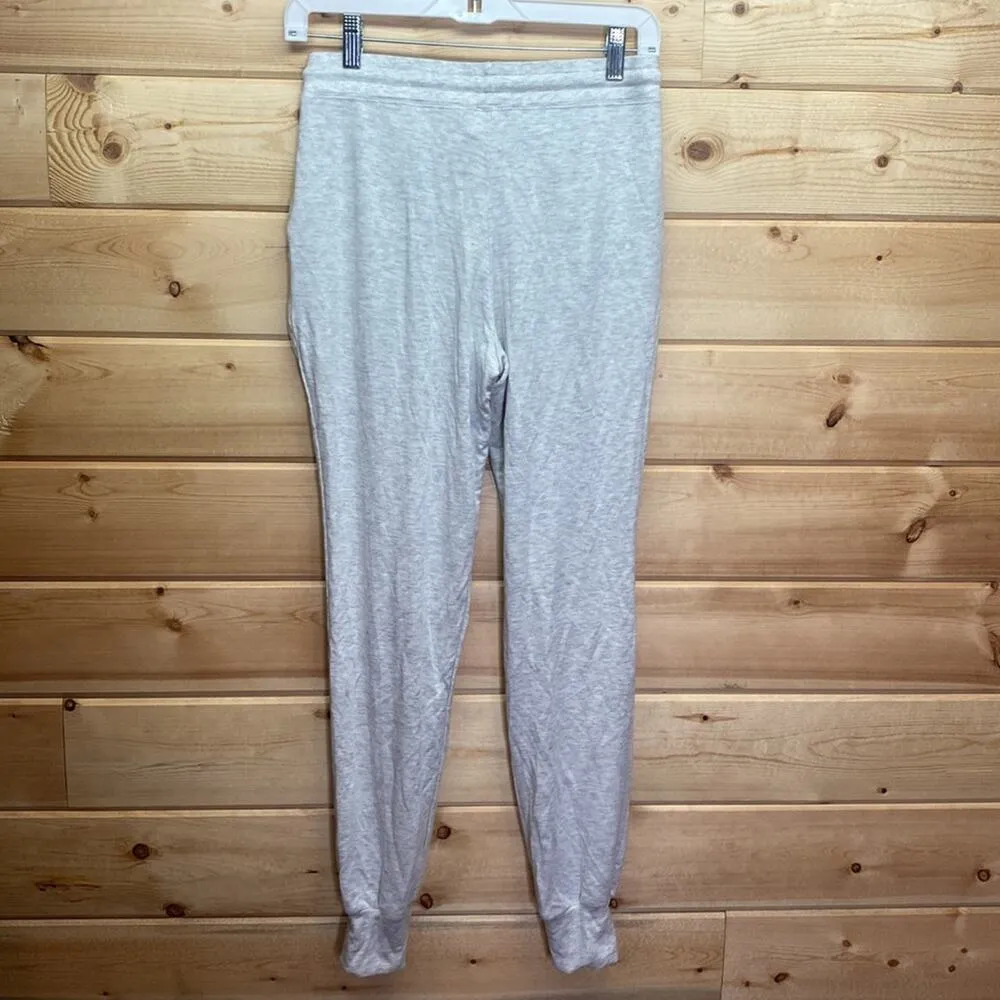 Le Marche Naked Princess Modal Ava Pleated Sweat Pants Grey NWT Size Small Gray - Image 4