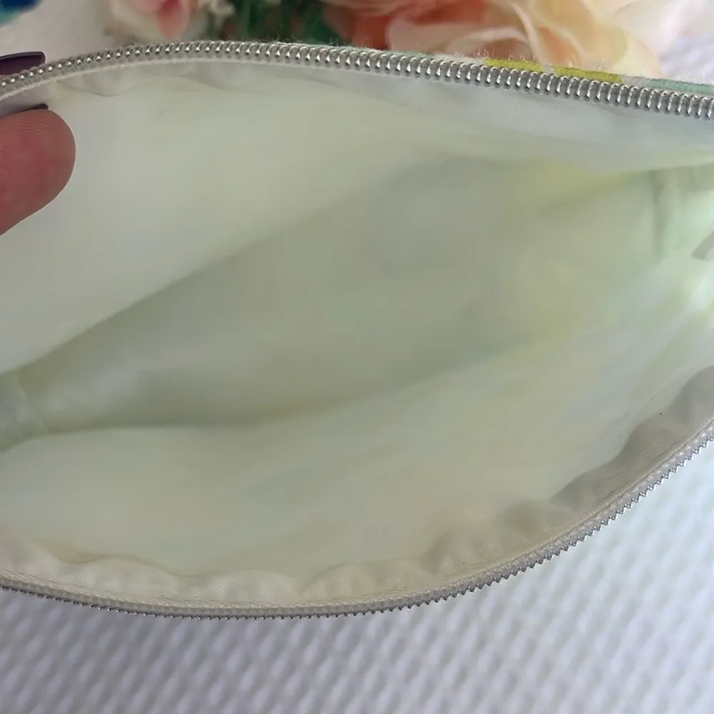 Clinique Pastel Cosmetic Pouch - Image 3