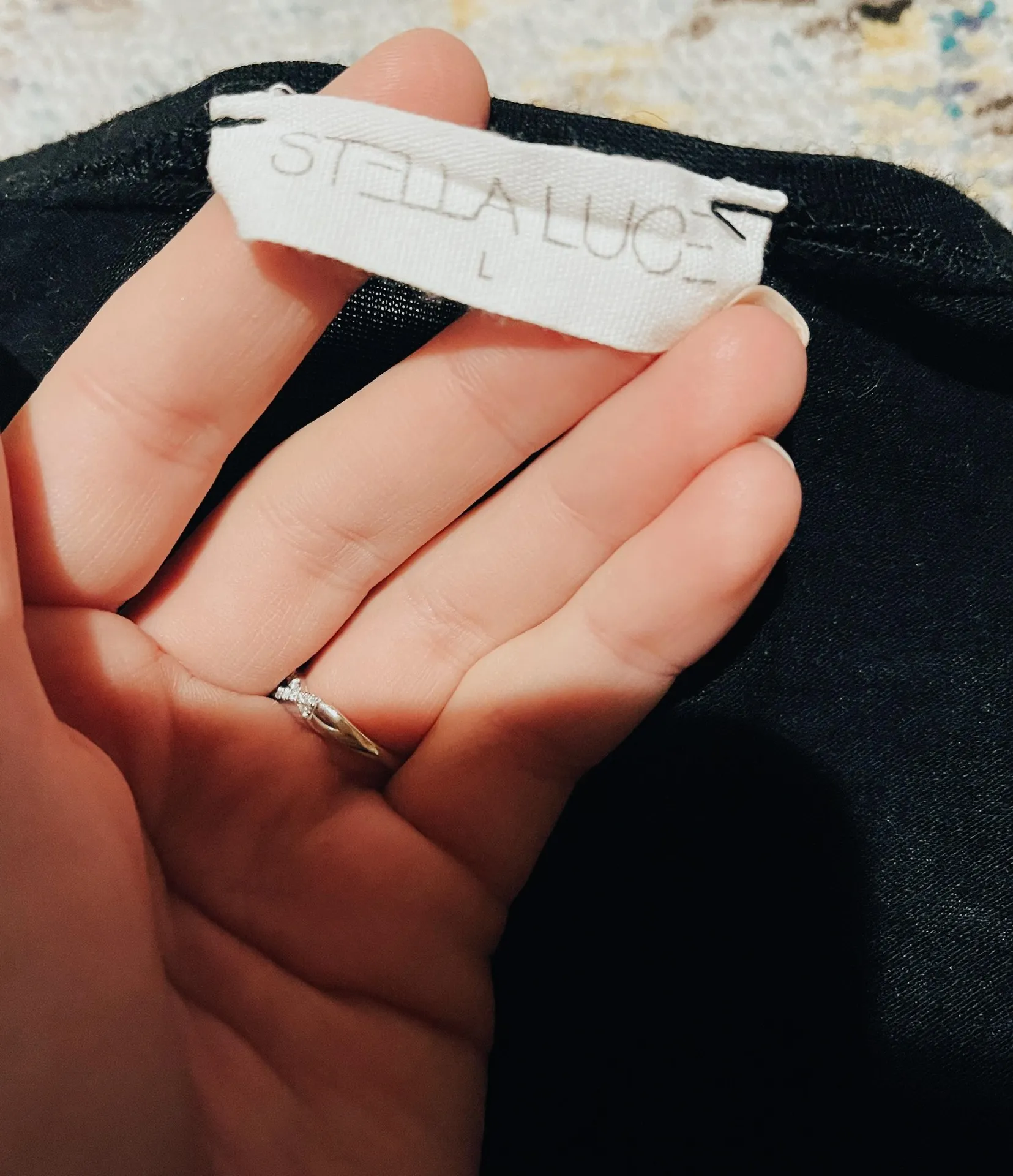 Stella Luce Long Sleeve leotard  - Image 4