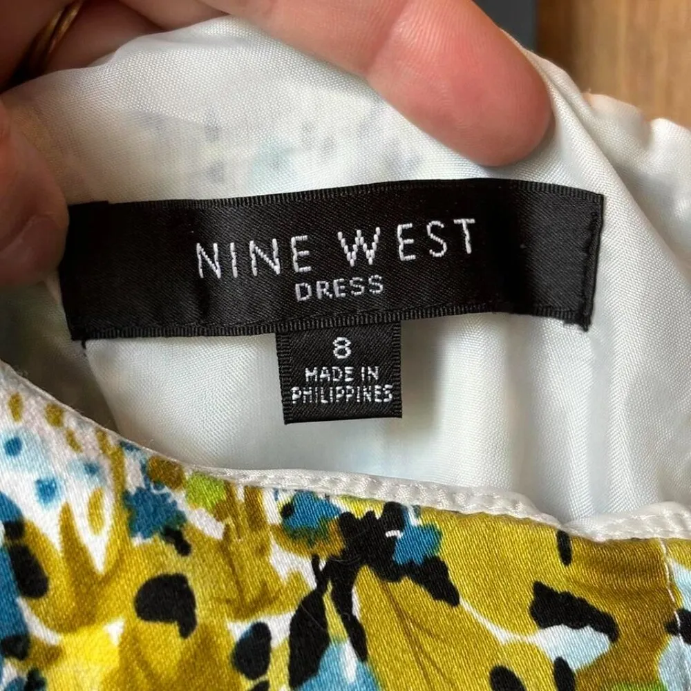 Nine West floral Dress - Image 3