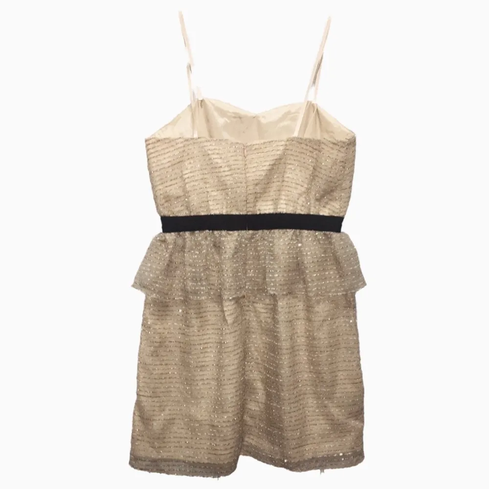 🎁 BCBGeneration Women's Peplum Tube Dress - Image 3