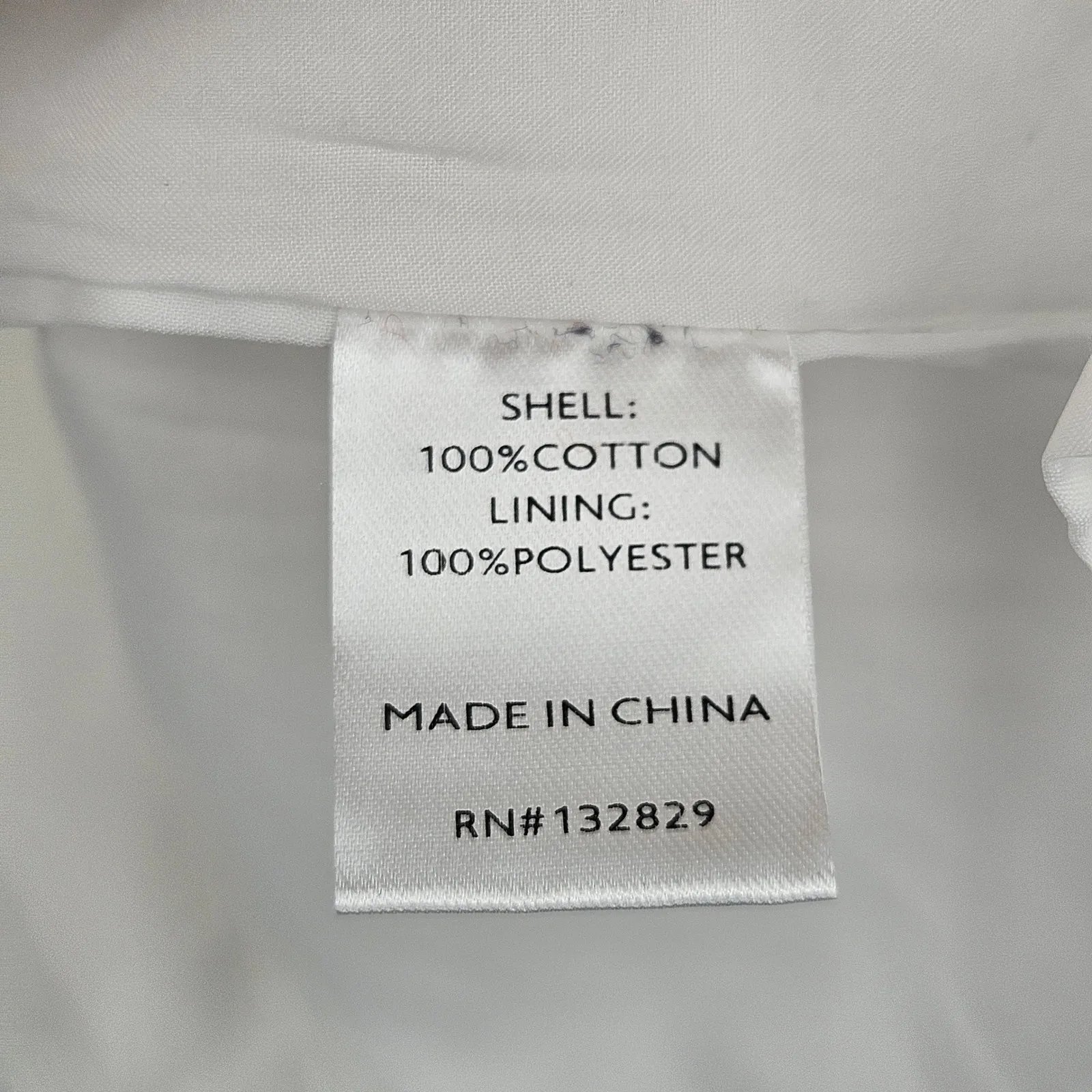 MORE TO COME Cherli Mini Dress White Bow‎ Detail Size Small - Image 7