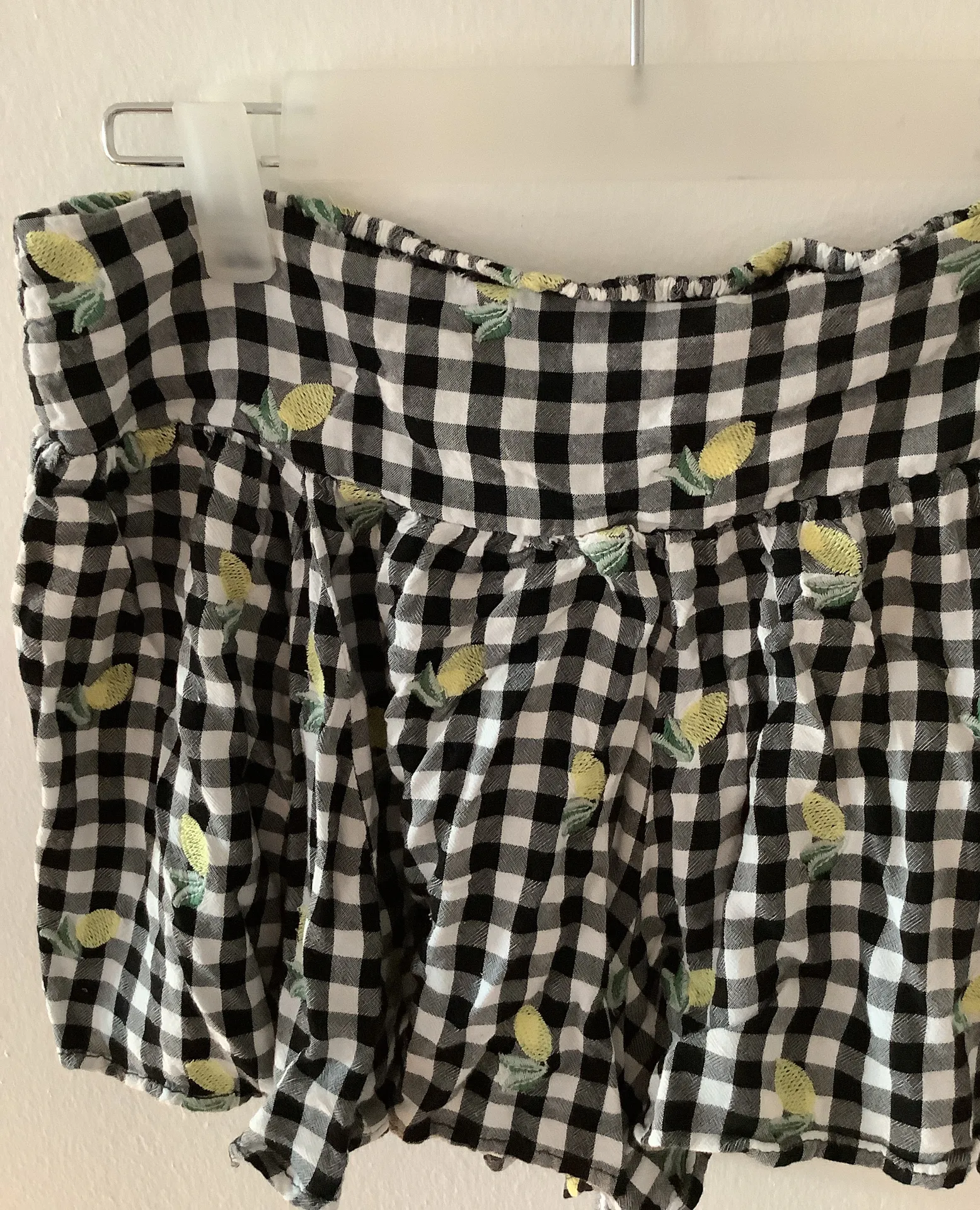 Mini Skirt Shorts - Image 3