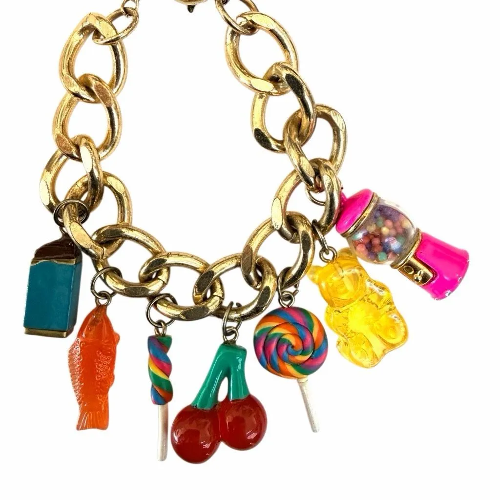 Dylan’s Candy Bar Charm Bracelet - Image 7
