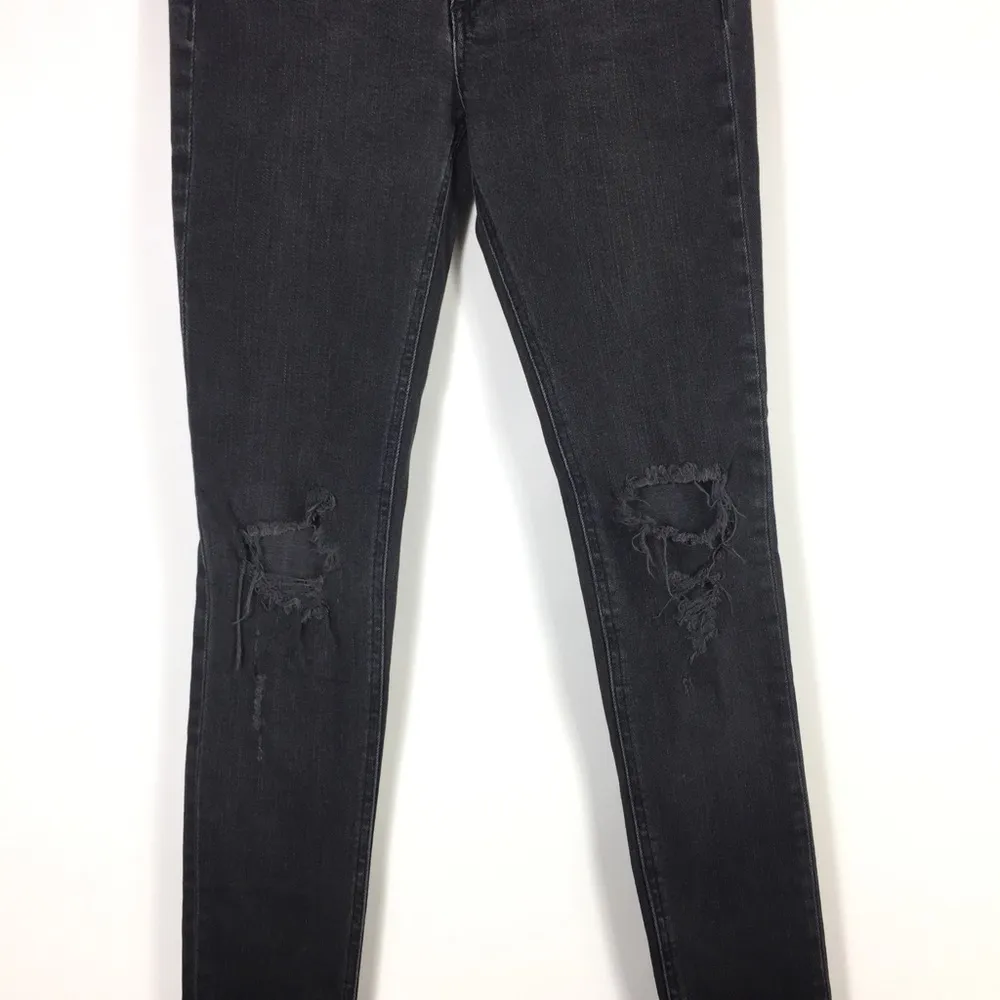 Rag & Bone Slim Fit Skinny Rock w/ Holes 27 - Image 6