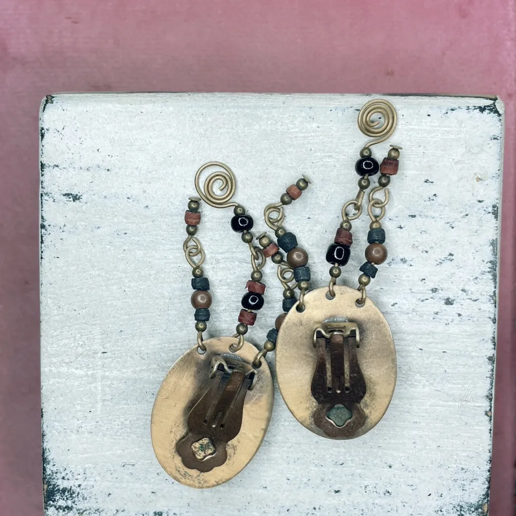 300. Vintage Bronze Black ONS - Image 3