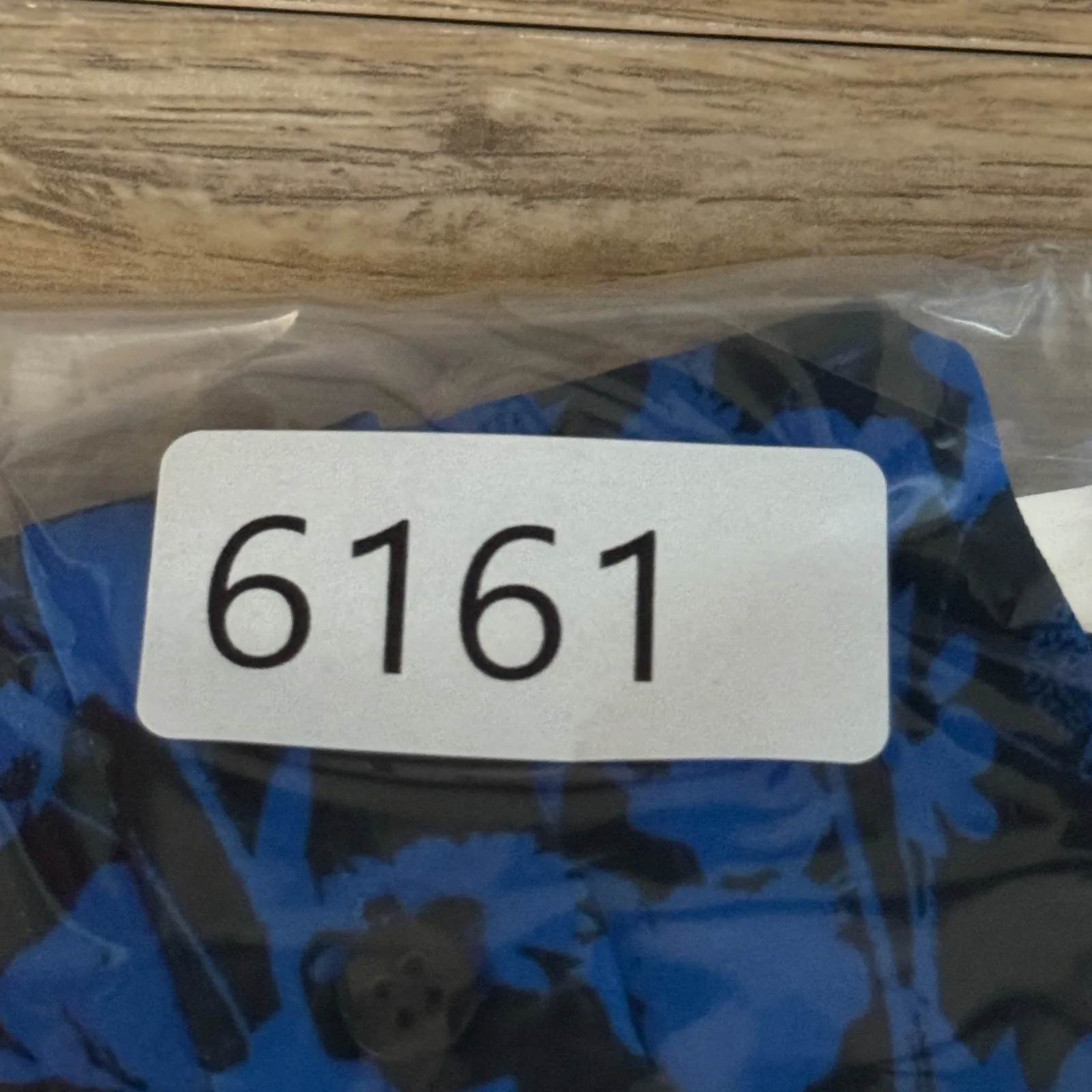 Tahari‎ Dress Dark Floral Print Shirt Dress Small Belt Blue Black Career Casual - Image 11