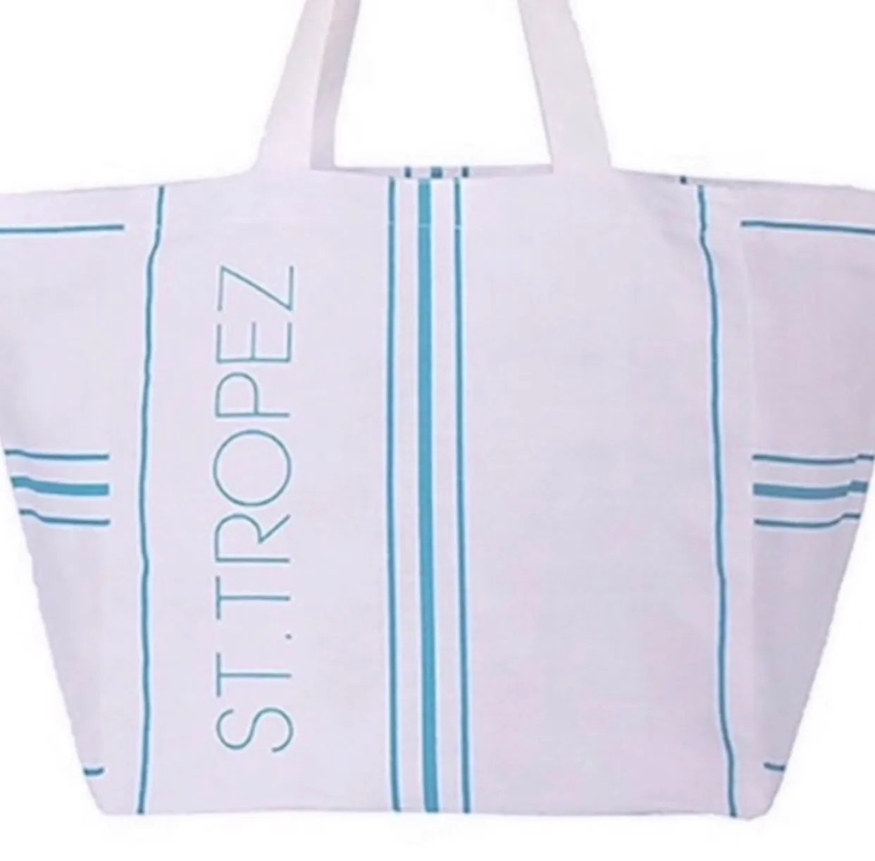 St Tropez Canvas Tote Bag - Image 3
