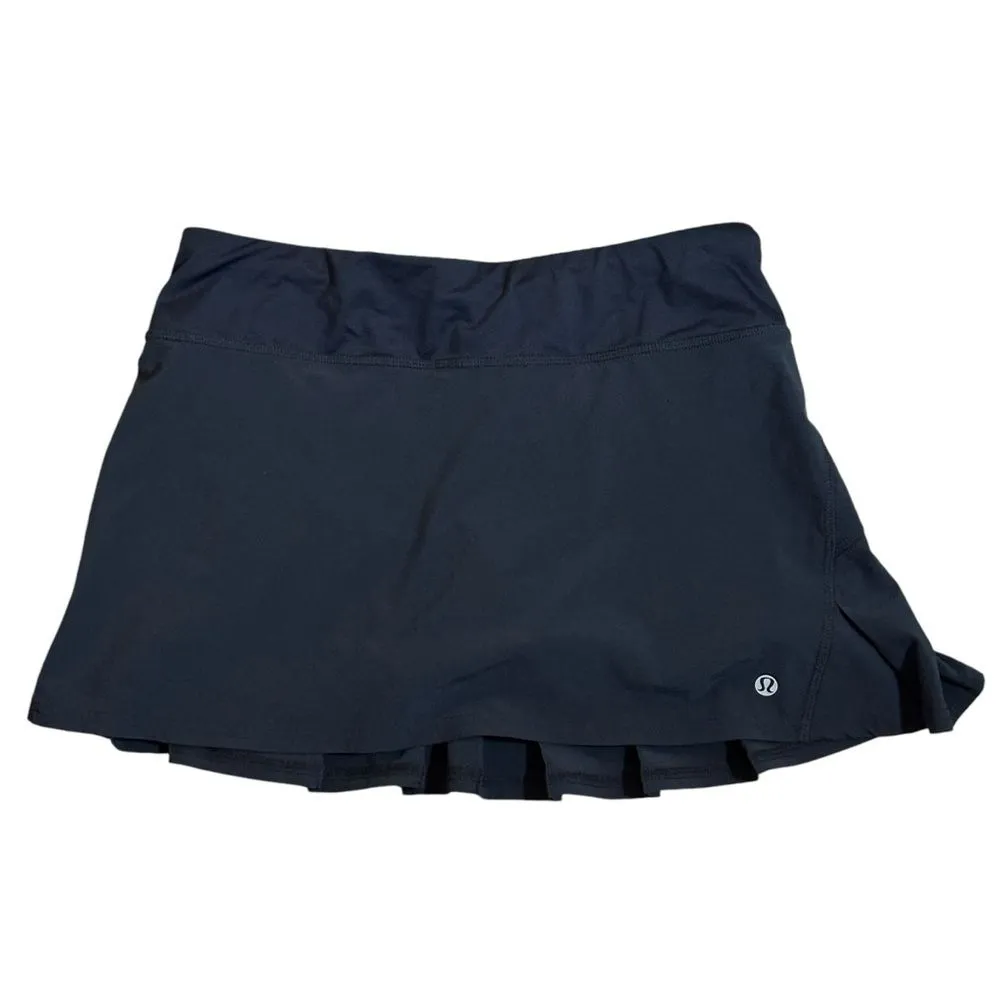 Lululemon Cruiser Short Black Size 4 With‎ Compression - Image 3