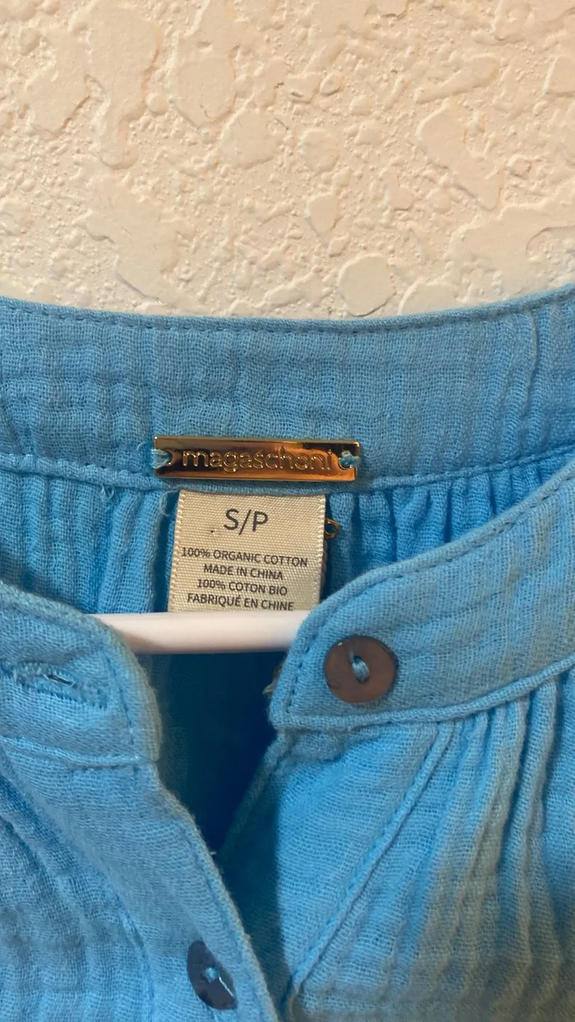 Magaschoni Dress Organic Cotton - Image 2