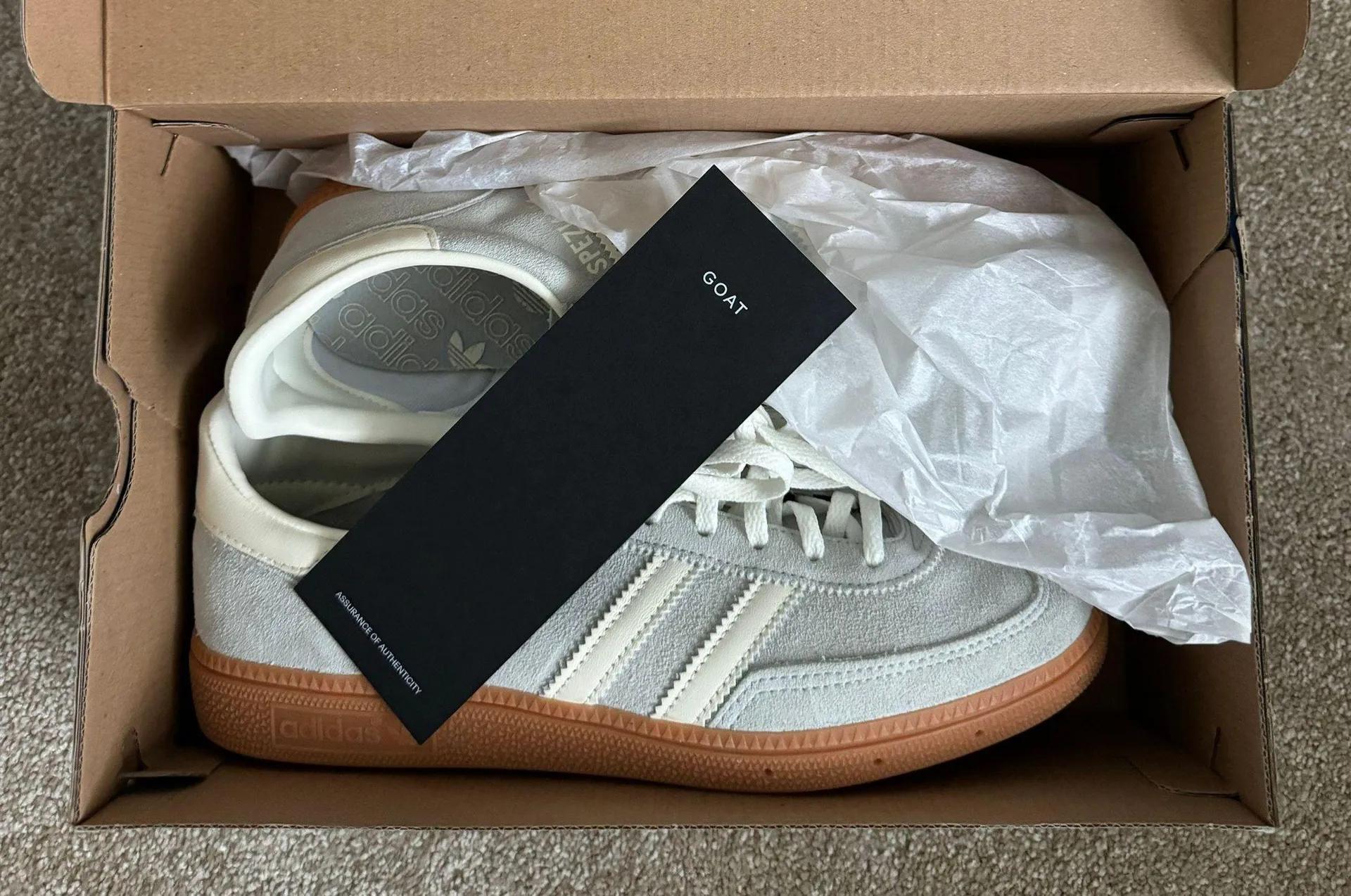 BRAND NEW GOAT  Spezials - Image 2