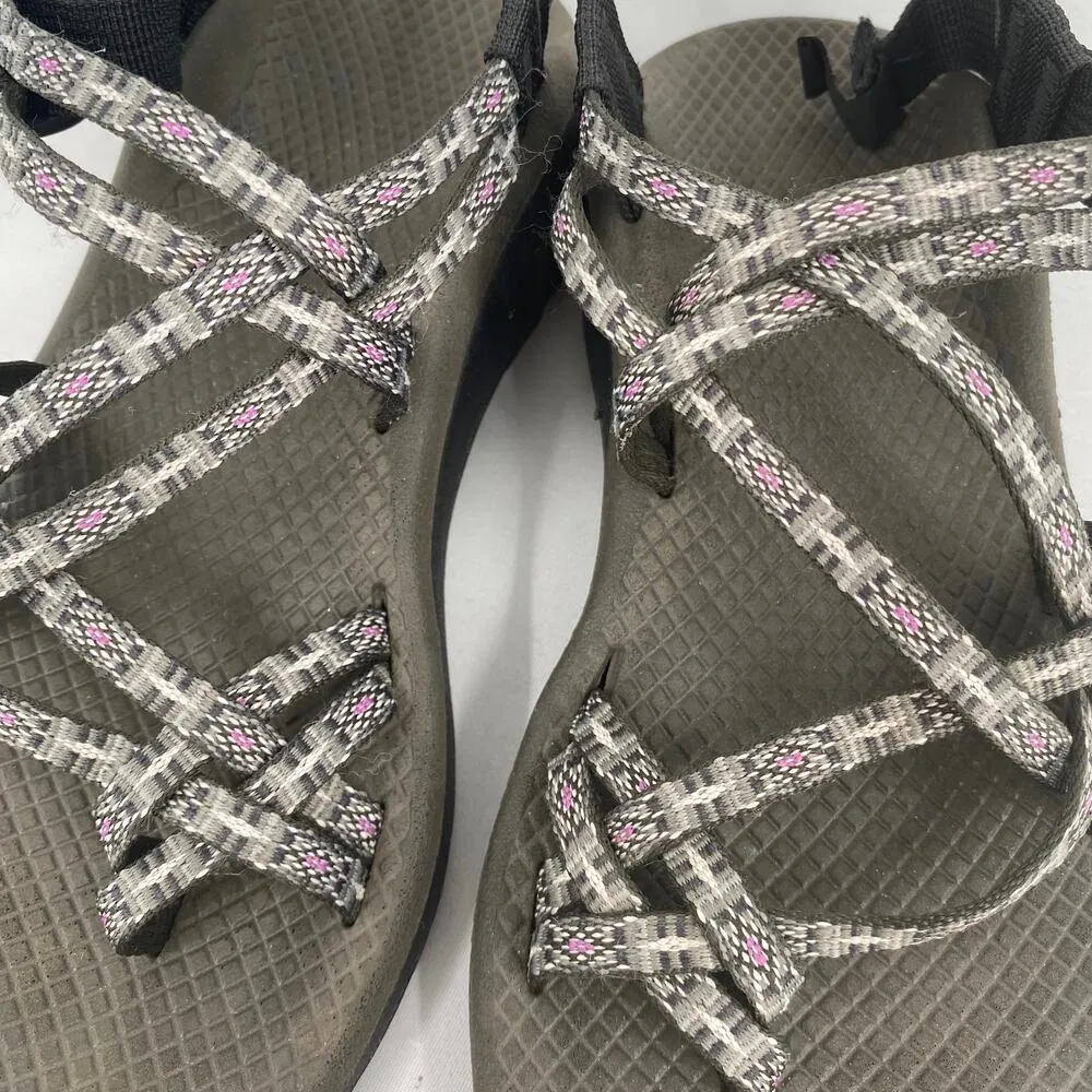 Chaco Women's Z Cloud X2 Thong Strappy Sandals Size 6 - Image 4