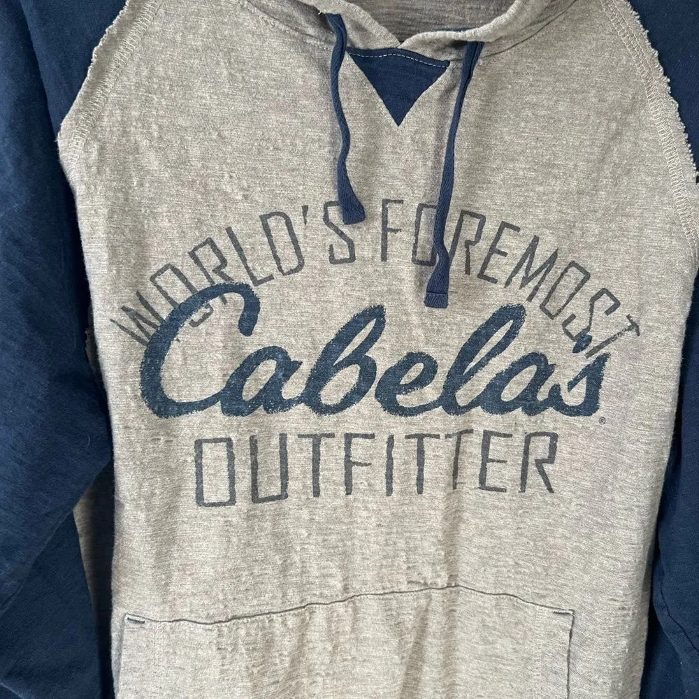 Cabela’s Lightweight Hoodie   - Image 2
