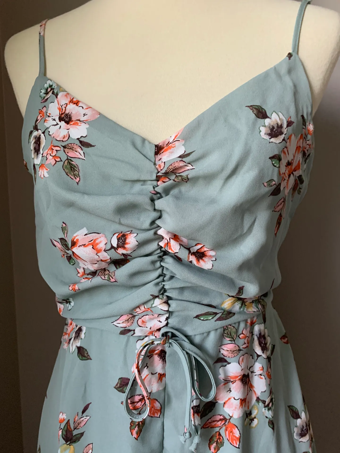 Floral Dress - Image 3