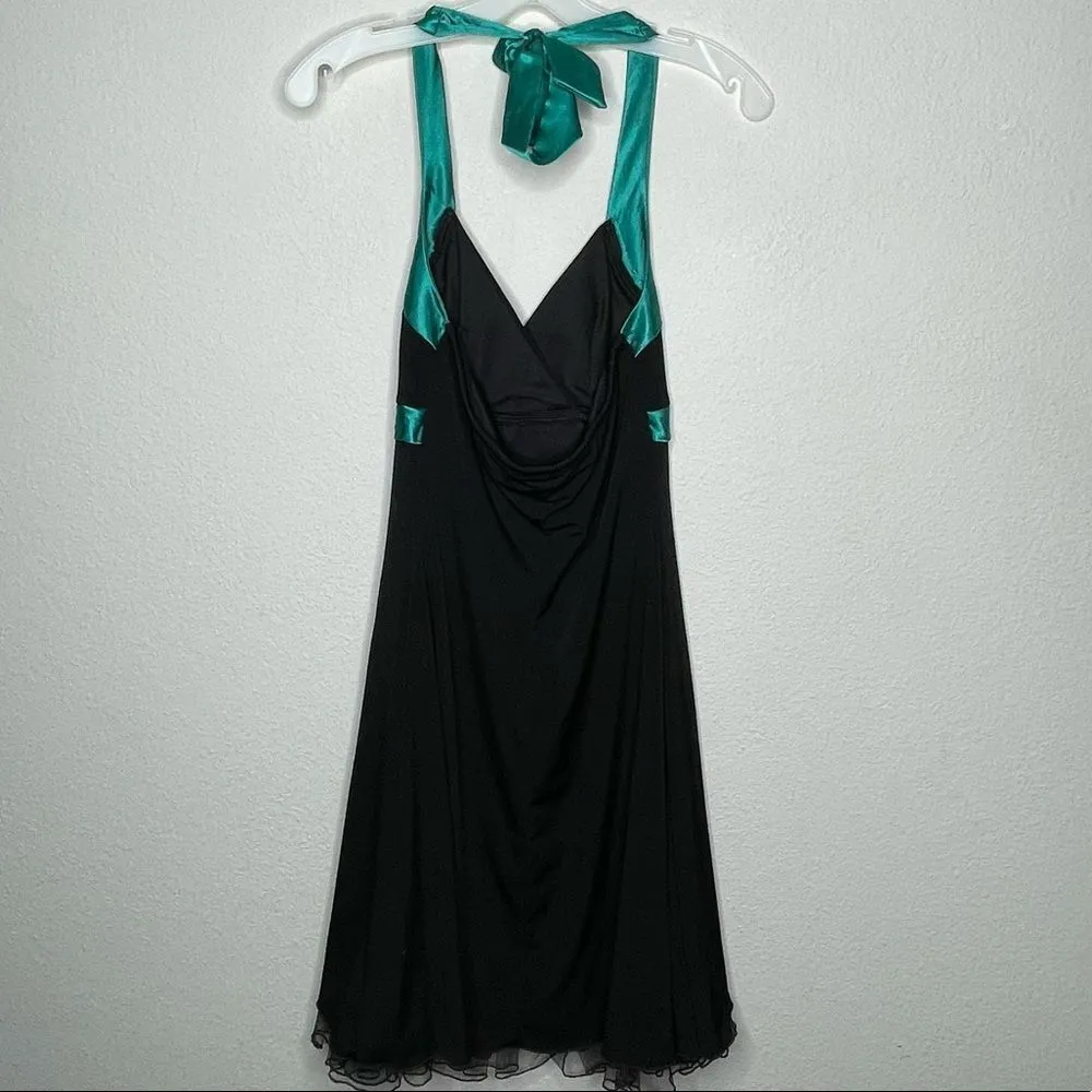 Ruby Rox‎ Halter Dress - Image 4