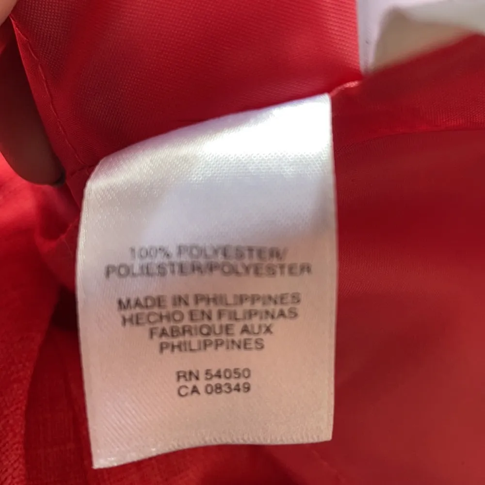 P&Co 9& salmon sleeveless fit and flare dress - Image 6