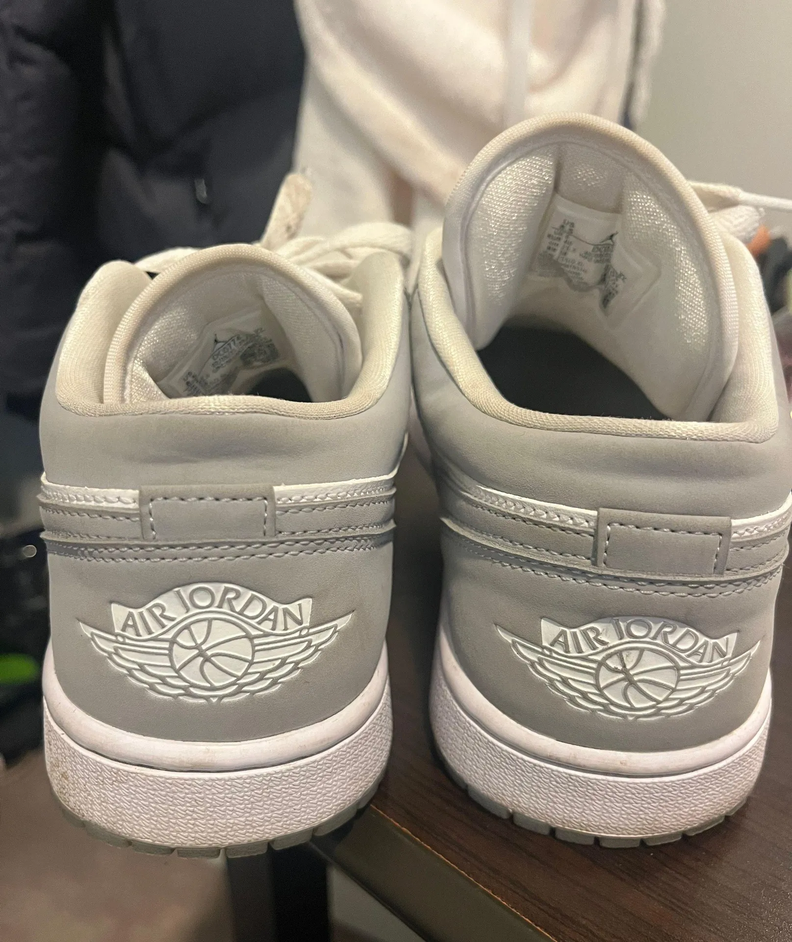 Nike Air Jordan 1 Low - Image 3