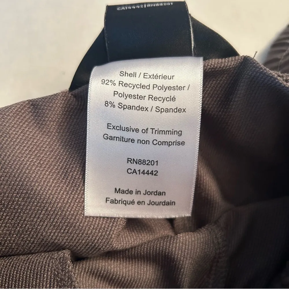 Mondetta Women’s Gray Outdoor Project City Sleek pants size Medium - Image 3