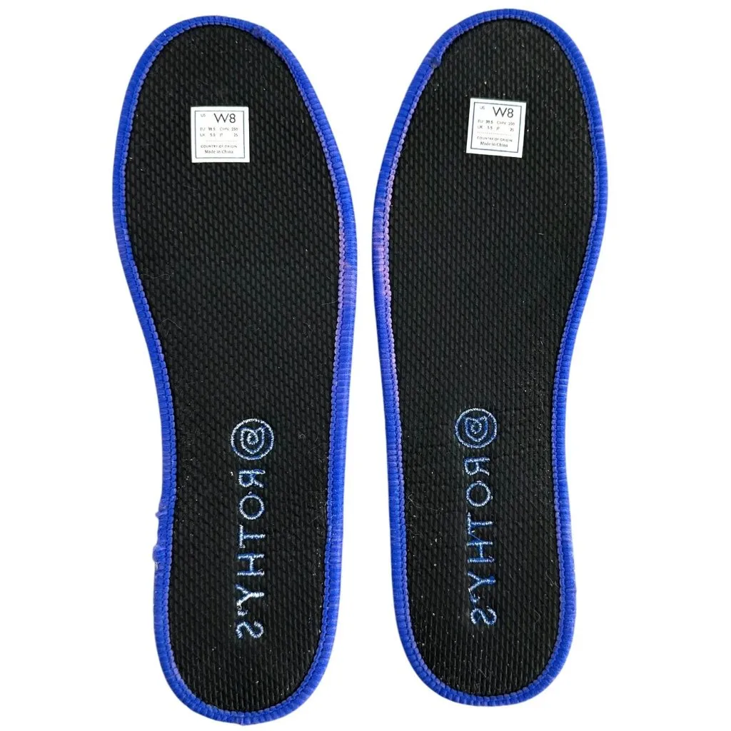 Rothy’s Chelsea Wildcat Cheetah High Top Slip On Sneaker Leopard Print Size 8 Brown - Image 9