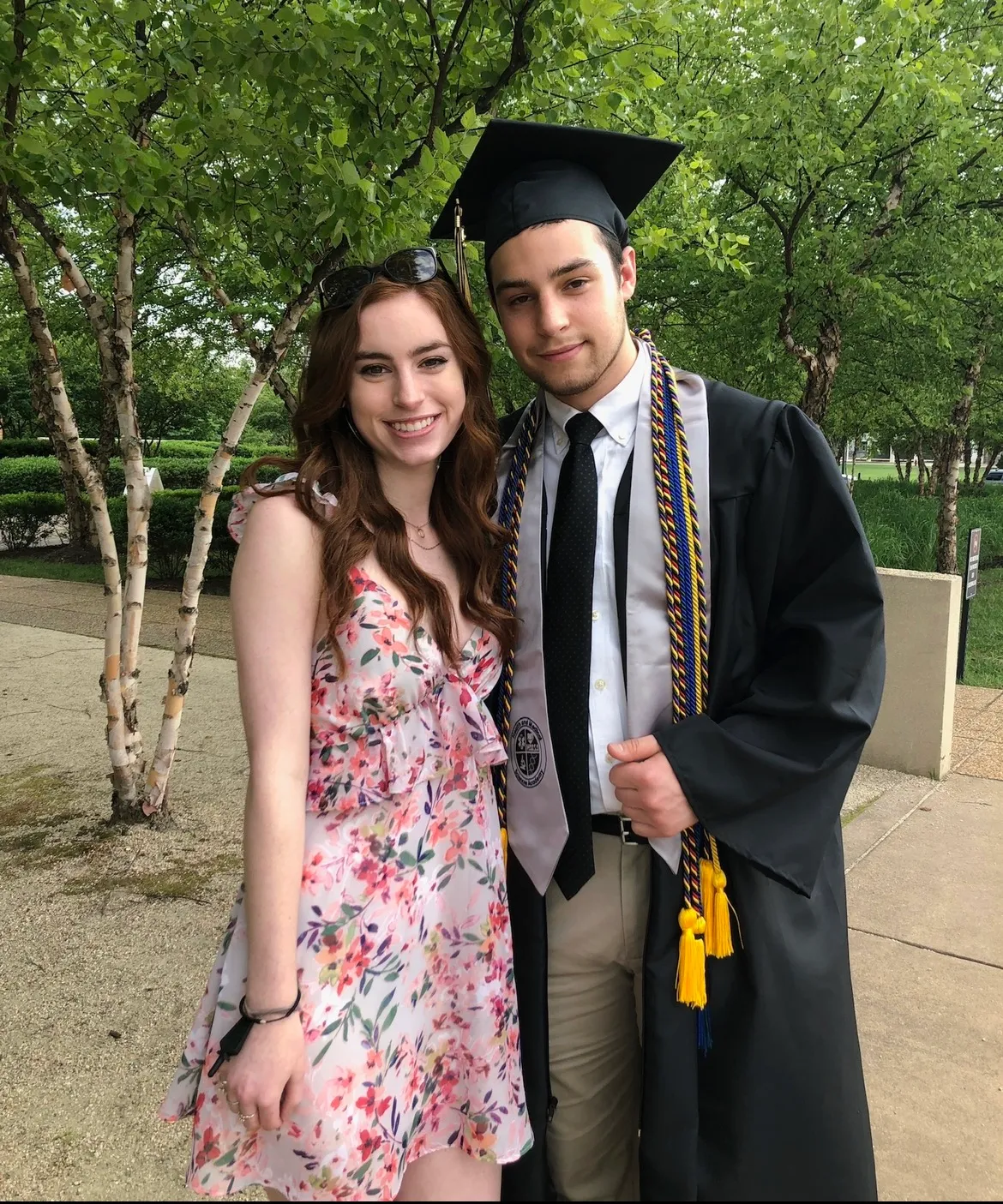 Lulus Floral Dress - Image 7