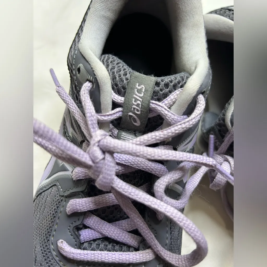 ASICS WOMEN'S GEL-CONTEND 7 RUNNING SHOES METROPOLIS MURASAKI SIZE 8 - Image 2