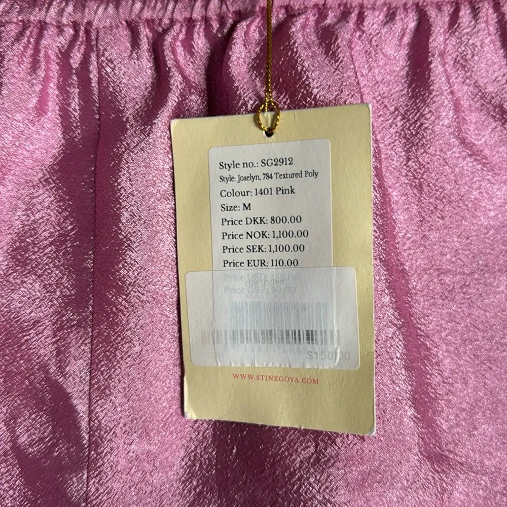 NEW STINE GOYA Joselyn Ruffled High - Image 4