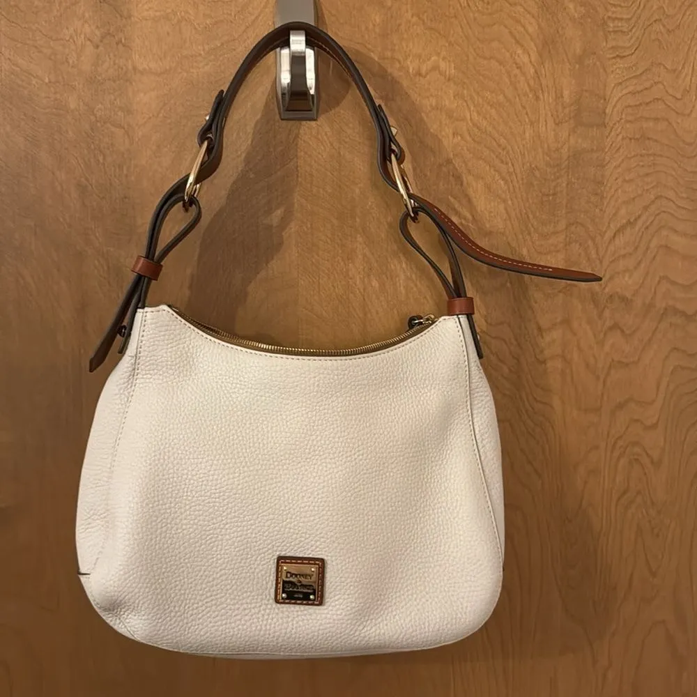 Dooney & Bourke Becket Small Riley Hobo - Image 2