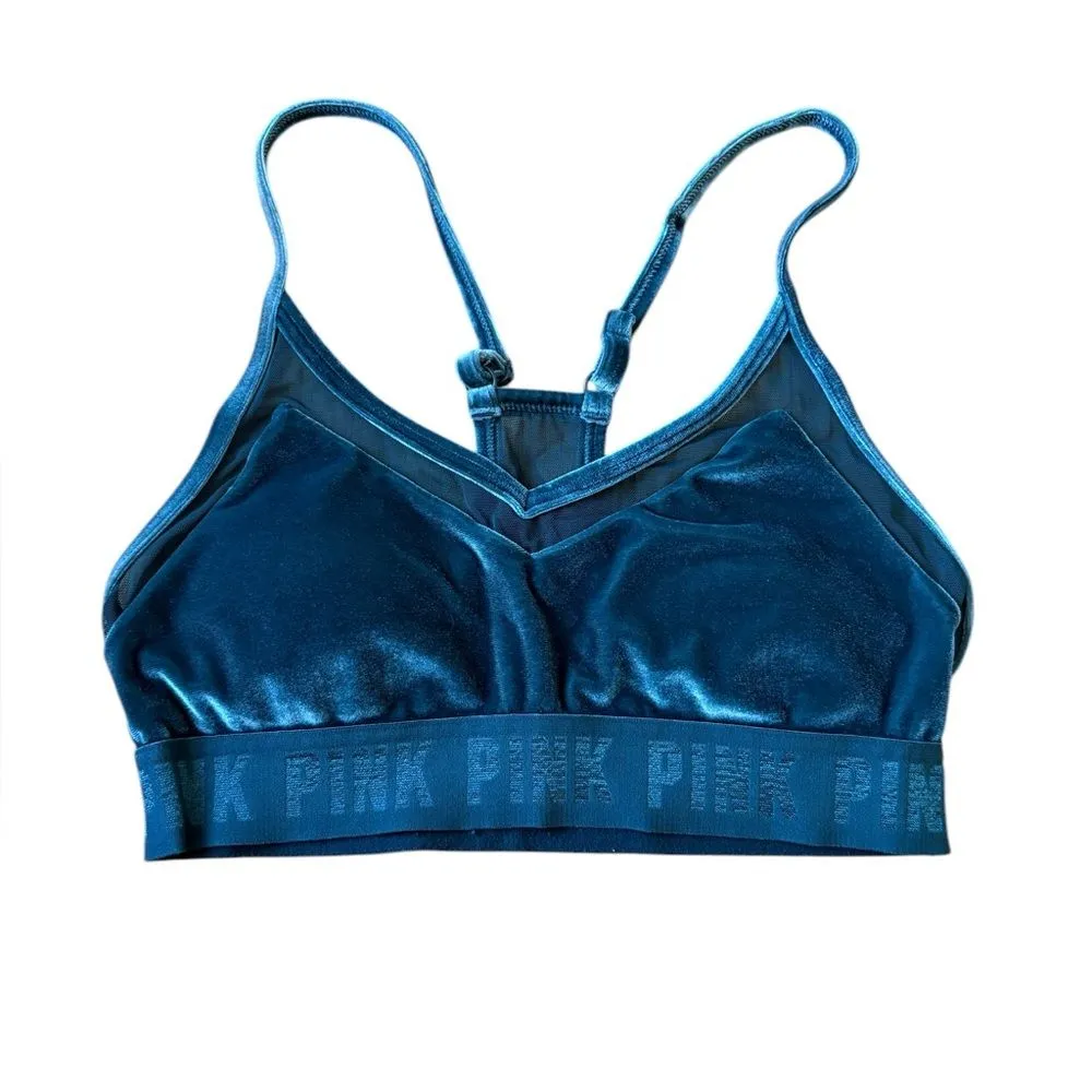 Victorias Secret Sports Bra Bundle Womens Size Small - Image 11