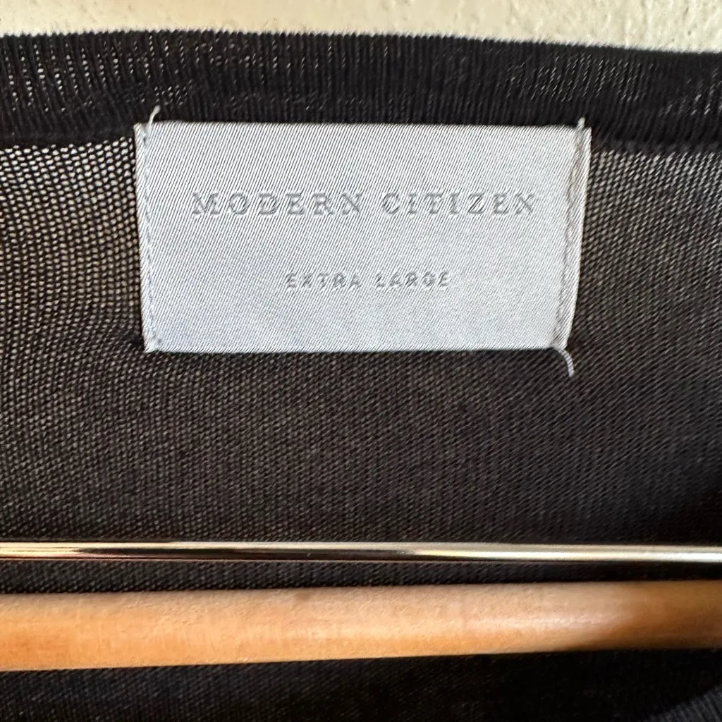 Modern Citizen Front Tie Top - Image 3