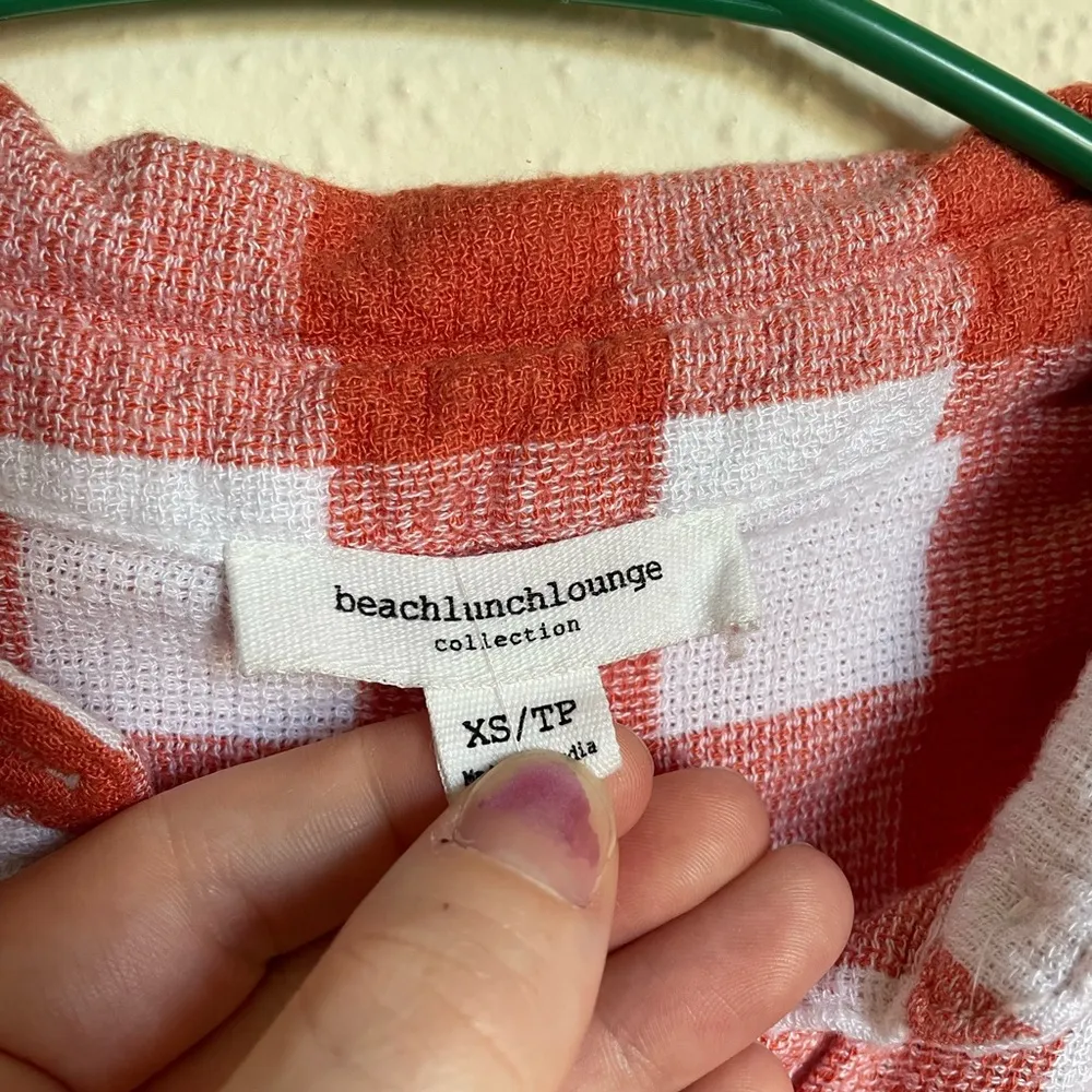 beachlunchlounge Fringe Tank Top - Image 3