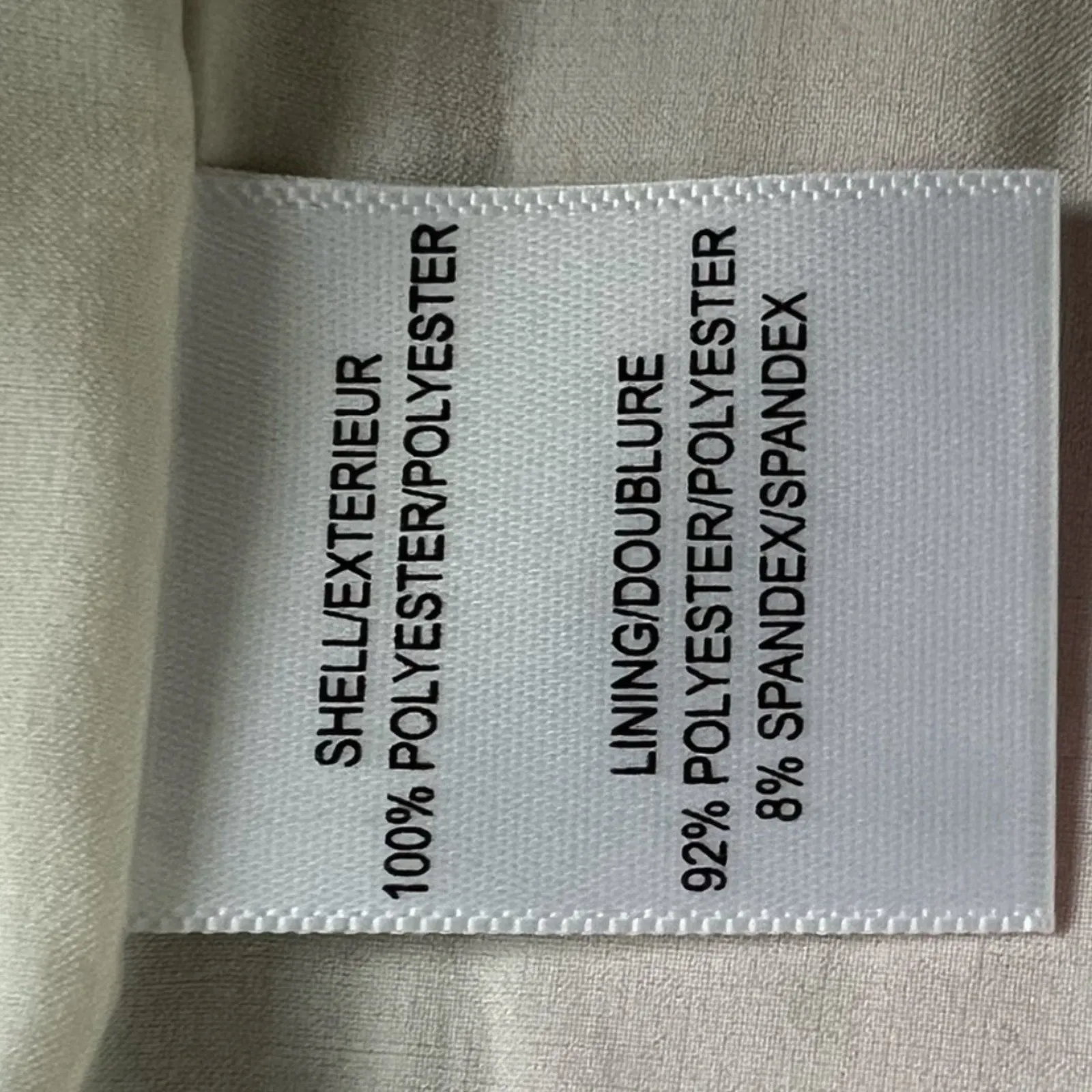 NWT Belle Badgley Mischka Remi Georgette One Sleeve Pink Multi Midi Dress - Image 8