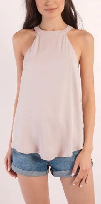 Reign Blush Tank Top - Image 2